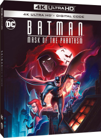 Batman: Mask of the Phantasm (4K Ultra HD)