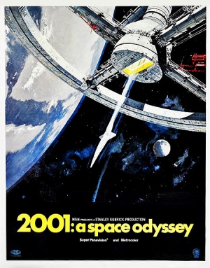 Stanley Kubrick’s 2001: The Ultimate Trip… in Print
