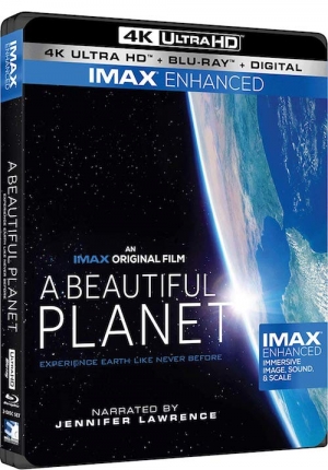 IMAX: A Beautiful Planet (4K Ultra HD)