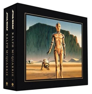 Star Wars: Ralph McQuarrie art book