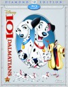 101 Dalmatians: Diamond Edition (Blu-ray Review)
