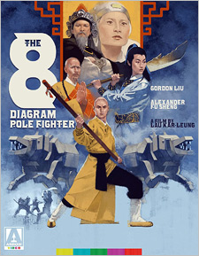 8 Diagram Pole Fighter, The (Blu-ray Review)