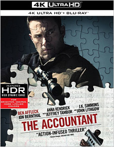 Accountant, The (4K UHD Review)