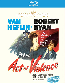 Act of Violence (Blu-ray Review)