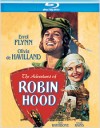 Adventures of Robin Hood, The (Blu-ray Review)