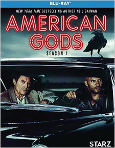 American Gods: Season One (Blu-ray Review)