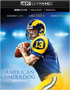 American Underdog (4K UHD Review)