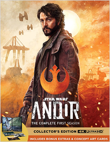 Andor: The Complete First Season (Steelbook) (4K UHD Review)