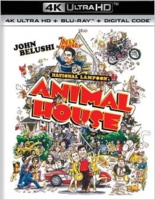 National Lampoon’s Animal House (4K UHD Review)