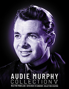 Audie Murphy Collection V (Blu-ray Review)