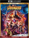Avengers: Infinity War (4K UHD Review)