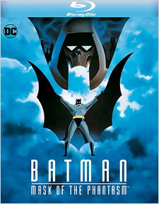 Batman: Mask of the Phantasm (Blu-ray Review)