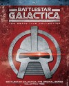 Battlestar Galactica: The Definitive Collection (Blu-ray Review)