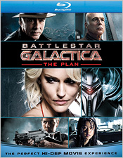 Battlestar Galactica: The Plan (Blu-ray Review)