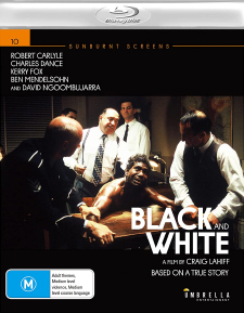 Black and White (2002) (Blu-ray Review)