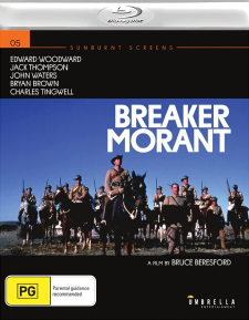 Breaker Morant (Blu-ray Review)
