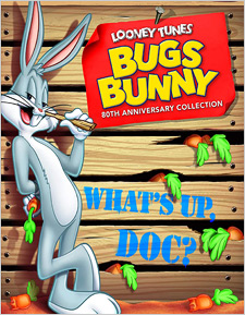 Bugs Bunny: 80th Anniversary Collection (Blu-ray Review)
