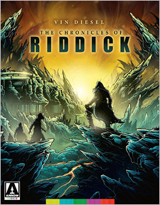 Chronicles of Riddick, The (4K UHD Review)