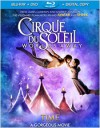 Cirque du Soleil: Worlds Away (Blu-ray Review)