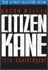 Citizen Kane: 70th Anniversary Ultimate Collector’s Edition