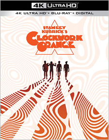 Clockwork Orange, A (4K UHD Review)