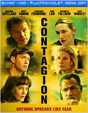 Contagion (Blu-ray Review)