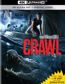 Crawl: Paramount Scares – Volume 1 (4K UHD Review)