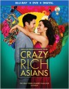 Crazy Rich Asians (Blu-ray Review)