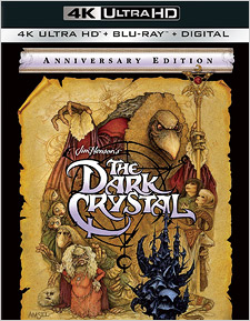 Dark Crystal, The: Anniversary Edition (4K UHD Review)