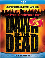 Dawn of the Dead (2004): Unrated Director's Cut (Blu-ray Review)