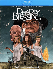 Deadly Blessing: Collector's Edition
