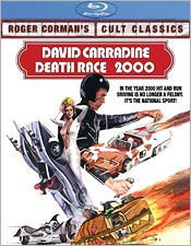 Death Race 2000 (Blu-ray Review)