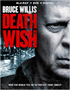 Death Wish (2018) (Blu-ray Review)