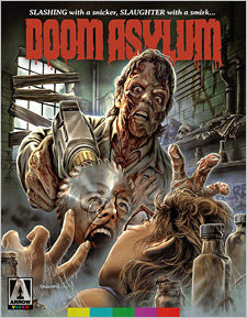 Doom Asylum: Special Edition (Blu-ray Review)
