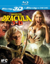 Dracula 3D (Blu-ray 3D Review)