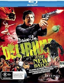 Drive-In Delirium: The New Batch (Blu-ray Review)