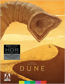 Dune (1984): Limited Edition (4K UHD Review)