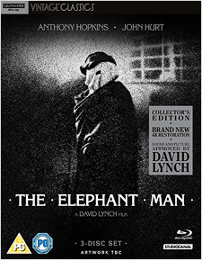 Elephant Man, The (UK Import) (4K UHD Review)