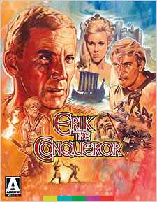 Erik the Conqueror: Special Edition (Blu-ray Review)