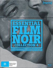 Essential Film Noir: Collection 4 (Blu-ray Review)