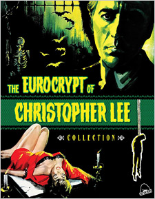 Eurocrypt of Christopher Lee Collection, The (Boxset – Blu-ray Review)