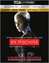 Ex Machina (4K UHD Review)