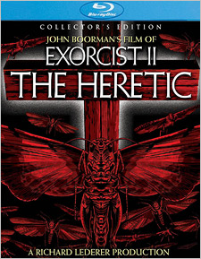 Exorcist II: The Heretic – Collector’s Edition (Blu-ray Review)