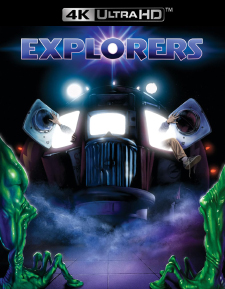 Explorers (4K UHD Review)