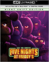 Five Nights at Freddy’s (4K UHD Review)