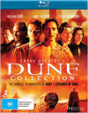 Dune Collection, Frank Herbert’s (Blu-ray Review)