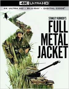 Full Metal Jacket (4K UHD Review)