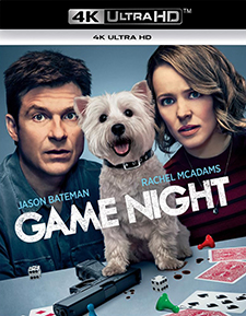 Game Night (4K UHD Review)