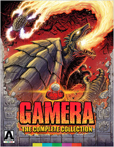 Gamera: The Complete Collection (Blu-ray Review)