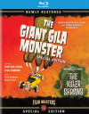 Giant Gila Monster, The & The Killer Shrews: Special Edition (Blu-ray Review)